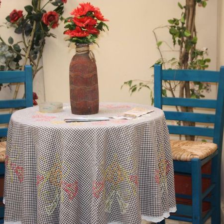 Bed and Breakfast Mmebassia Chania  Exterior foto