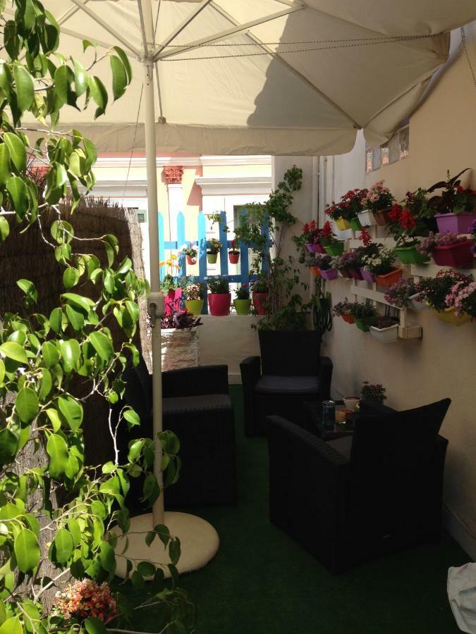 Bed and Breakfast Mmebassia Chania  Exterior foto