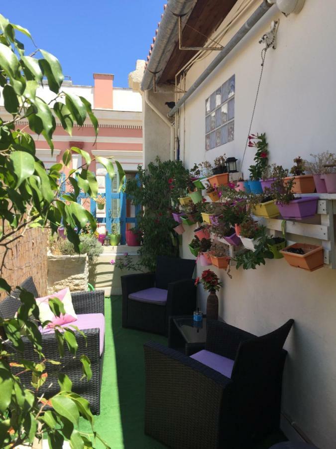 Bed and Breakfast Mmebassia Chania  Exterior foto