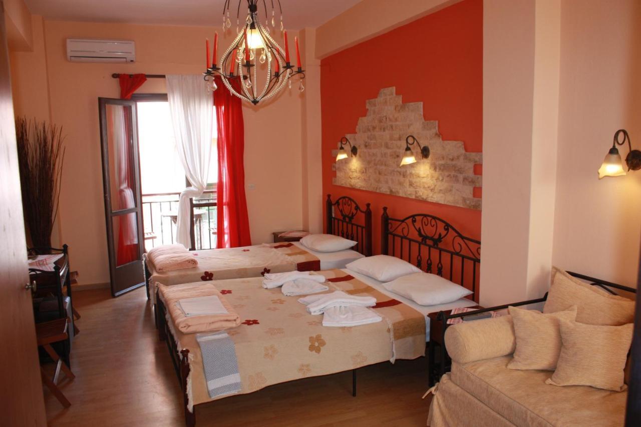 Bed and Breakfast Mmebassia Chania  Zimmer foto